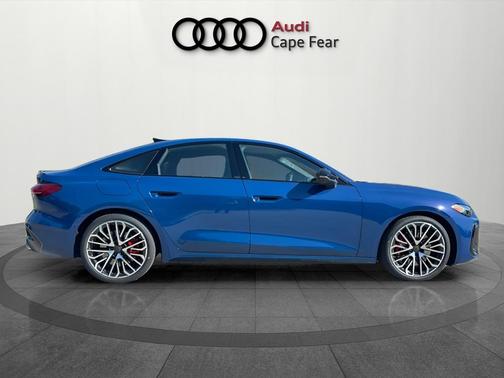 Ascari Blue Metallic 2026 Audi S5 PLUS