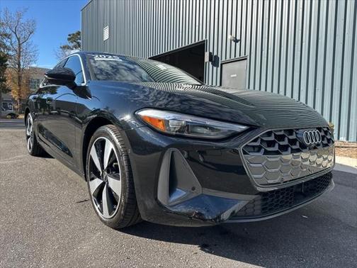 2025 Audi A5 Premium TFSI quattro S tronic