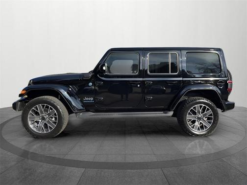 2024 Jeep Wrangler 4xe High Altitude