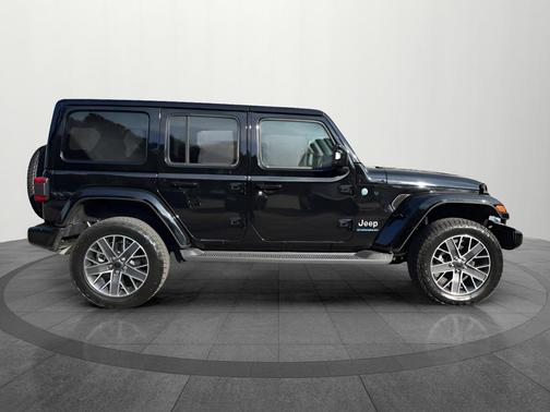 2024 Jeep Wrangler 4xe High Altitude