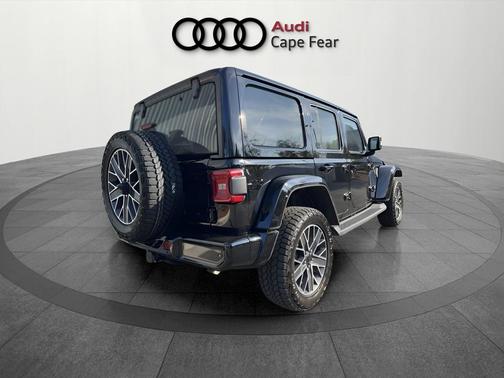 2024 Jeep Wrangler 4xe High Altitude