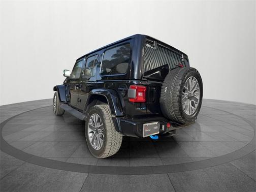 2024 Jeep Wrangler 4xe High Altitude