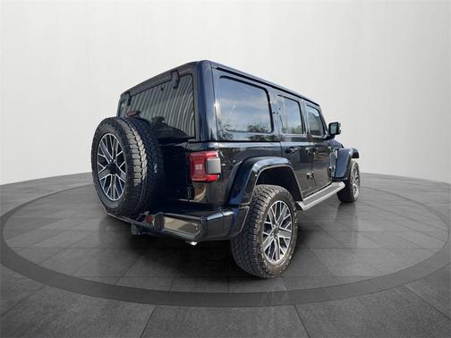 2024 Jeep Wrangler 4xe High Altitude