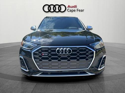 2025 Audi SQ5 Premium Plus TFSI quattro Tiptronic