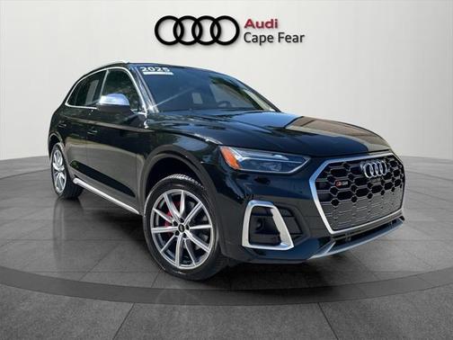 2025 Audi SQ5 Premium Plus TFSI quattro Tiptronic