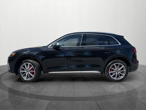 2025 Audi SQ5 Premium Plus TFSI quattro Tiptronic