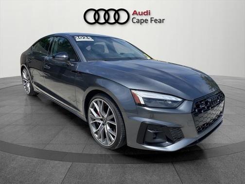 2025 Audi A5 Sportback Premium Plus 45 TFSI S line quattro S tronic