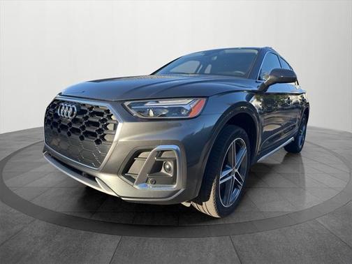 2023 Audi Q5 Premium Plus 55 TFSI e S line quattro S tronic