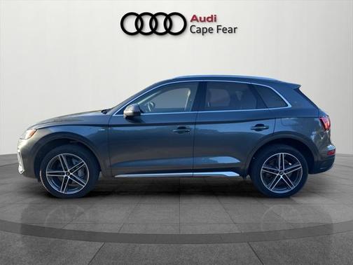 2023 Audi Q5 Premium Plus 55 TFSI e S line quattro S tronic