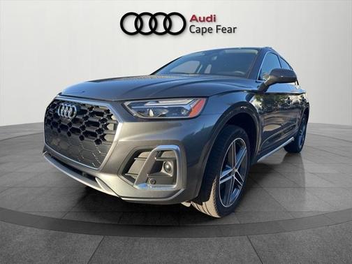 2023 Audi Q5 Premium Plus 55 TFSI e S line quattro S tronic