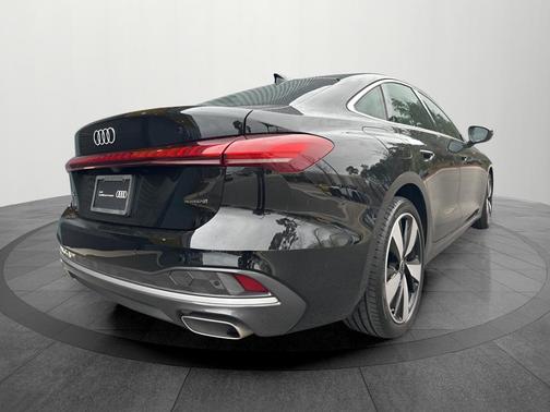 2025 Audi A5 2.0T quattro Premium