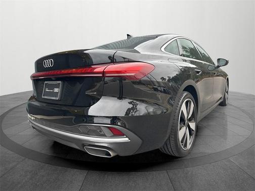 2025 Audi A5 2.0T quattro Premium
