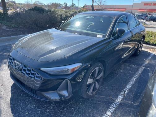 2025 Audi A5 2.0T quattro Premium