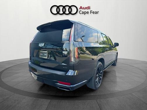 Black Raven 2023 Cadillac Escalade ESV Sport Platinum