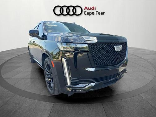 Black Raven 2023 Cadillac Escalade ESV Sport Platinum