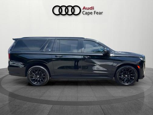 Black Raven 2023 Cadillac Escalade ESV Sport Platinum