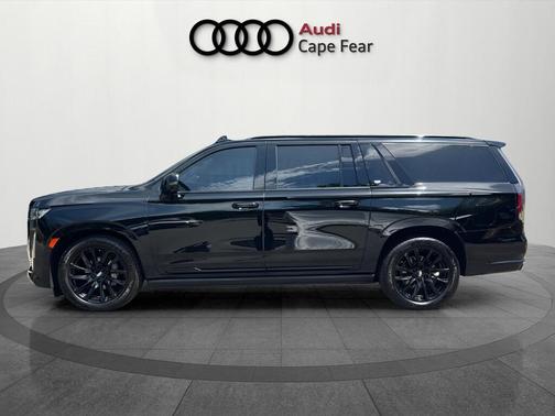 Black Raven 2023 Cadillac Escalade ESV Sport Platinum