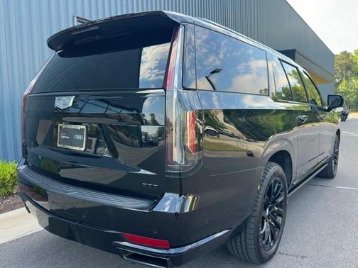 Black Raven 2023 Cadillac Escalade ESV Sport Platinum