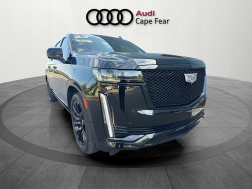 Black Raven 2023 Cadillac Escalade ESV Sport Platinum