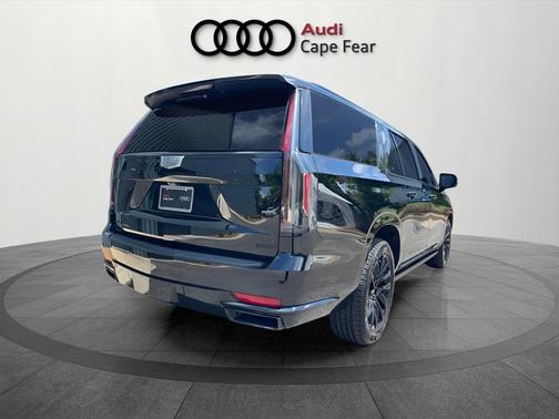 Black Raven 2023 Cadillac Escalade ESV Sport Platinum