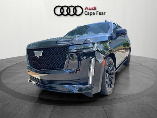 Black Raven 2023 Cadillac Escalade ESV Sport Platinum