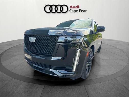 Black Raven 2023 Cadillac Escalade ESV Sport Platinum
