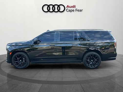 Black Raven 2023 Cadillac Escalade ESV Sport Platinum