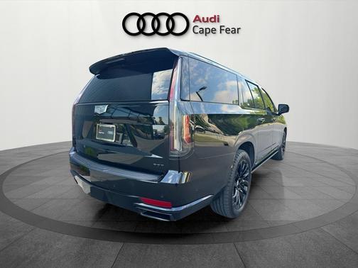 Black Raven 2023 Cadillac Escalade ESV Sport Platinum