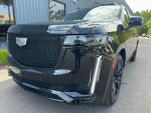 Black Raven 2023 Cadillac Escalade ESV Sport Platinum
