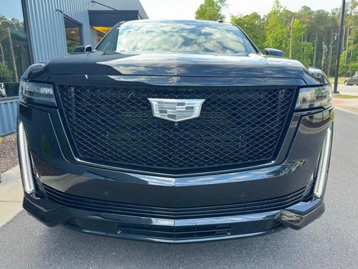 Black Raven 2023 Cadillac Escalade ESV Sport Platinum