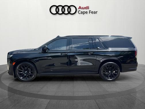 Black Raven 2023 Cadillac Escalade ESV Sport Platinum