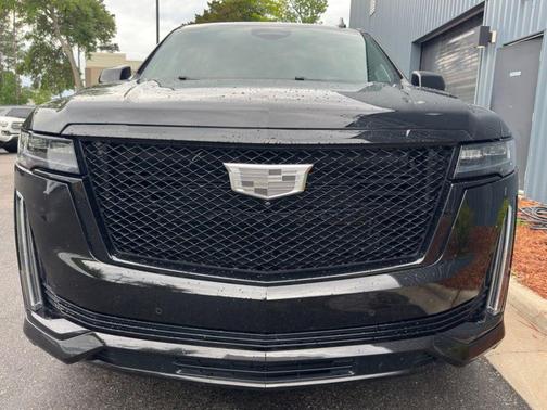 Black Raven 2023 Cadillac Escalade ESV Sport Platinum