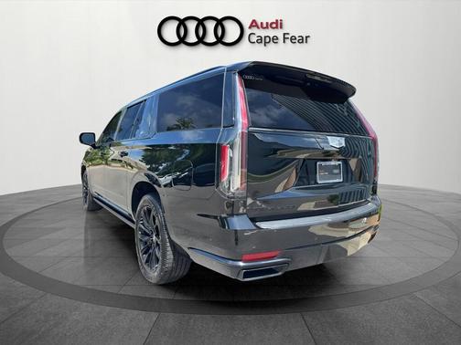Black Raven 2023 Cadillac Escalade ESV Sport Platinum