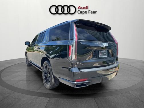 Black Raven 2023 Cadillac Escalade ESV Sport Platinum