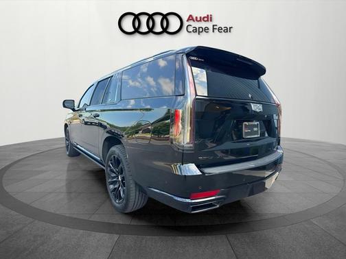 Black Raven 2023 Cadillac Escalade ESV Sport Platinum