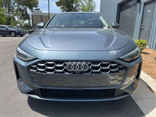 Horizon Blue 2025 Audi A5 2.0T quattro Premium