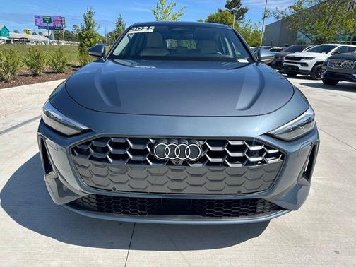 Horizon Blue 2025 Audi A5 2.0T quattro Premium