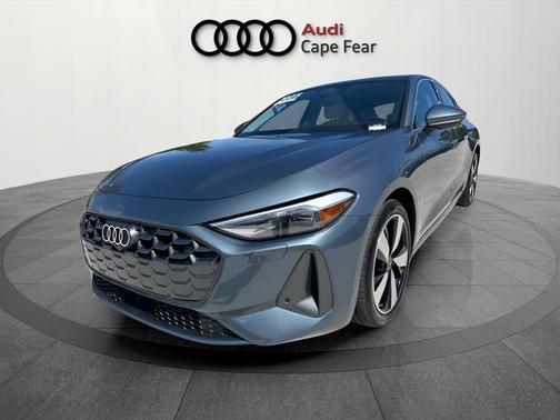 Horizon Blue 2025 Audi A5 2.0T quattro Premium