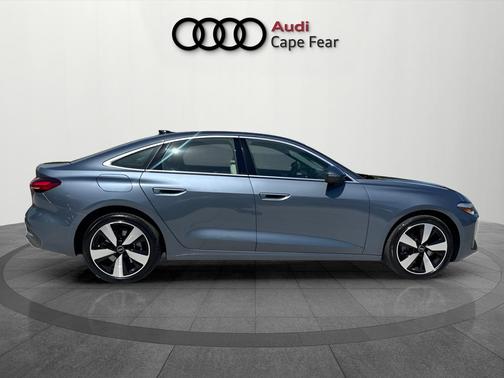 Horizon Blue 2025 Audi A5 2.0T quattro Premium