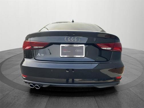 2020 Audi A3 2.0T Premium Plus