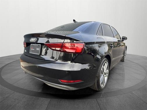 2020 Audi A3 2.0T Premium Plus