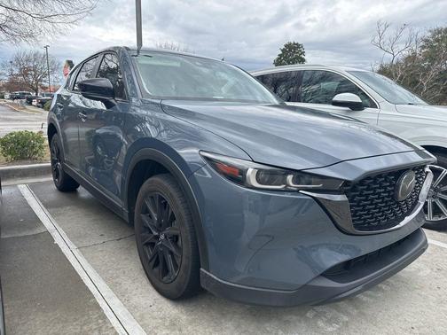2022 Mazda CX-5 2.5 S Carbon Edition