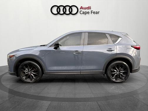 2022 Mazda CX-5 2.5 S Carbon Edition