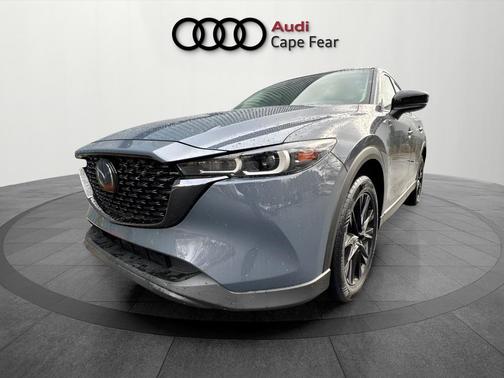 2022 Mazda CX-5 2.5 S Carbon Edition