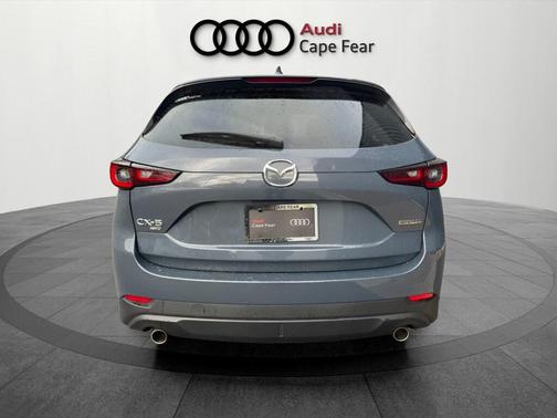 2022 Mazda CX-5 2.5 S Carbon Edition