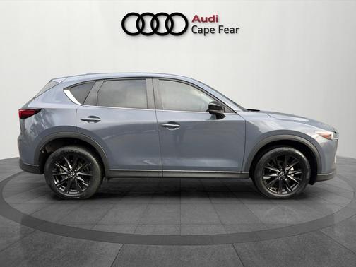 2022 Mazda CX-5 2.5 S Carbon Edition