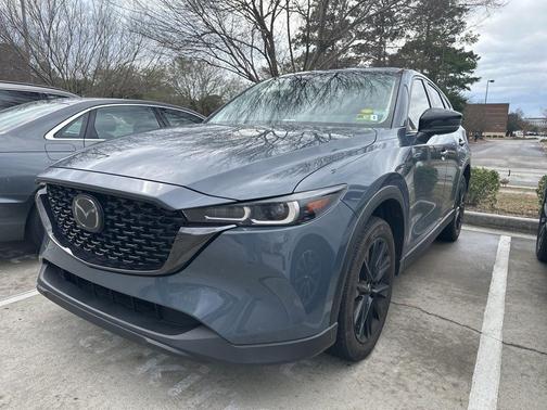 2022 Mazda CX-5 2.5 S Carbon Edition
