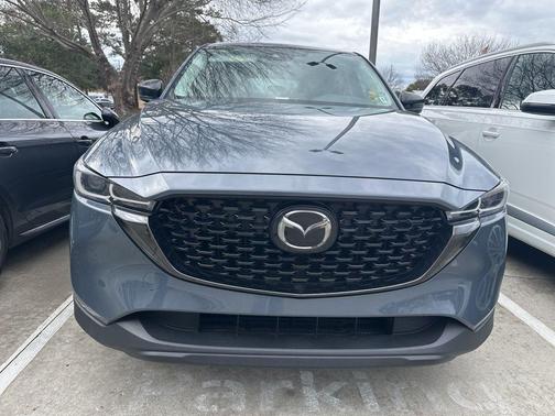 2022 Mazda CX-5 2.5 S Carbon Edition