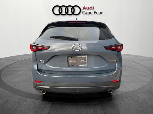 2022 Mazda CX-5 2.5 S Carbon Edition