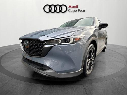 2022 Mazda CX-5 2.5 S Carbon Edition